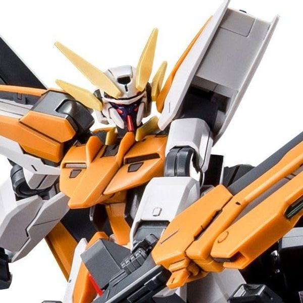 HG 1/144 Gundam Harute (Final Battle Specification)