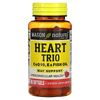 Heart Trio, CoQ10, E & Fish Oil, 60 Softgels
