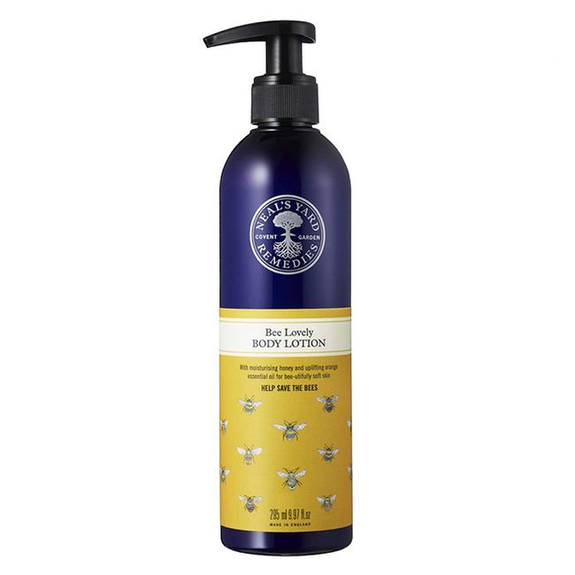 Neal's Yard Remedies Be Lovely Body Lotion (Body Lotion), Body Cream, 10.4 fl oz (295 ml)