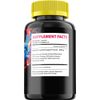 (2 Pack) IQ Blast Pro Brain Supplement Capsules - IQBlast Pro All-Natural
