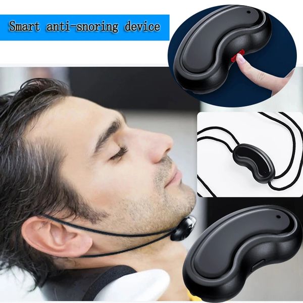 Electronic Snoring Eliminator, TENS Stimulator, USB Rechargeable, 5 Levels