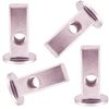 Bed Bolts HEAVY DUTY M8/8mm /Replacement/Fixing Kits Square end/Block Nuts (2 Square Nuts + 2 Bolts)