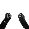 8Pcs Rear Suspension Kit Upper Lower Control Lateral Toe Arms Sway Bar Links