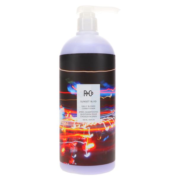 R+CO Sunset Blvd Blonde Conditioner 33.8 oz