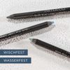 Artdeco Soft Eye Liner Waterproof Pflege 40 Mercury Blue -