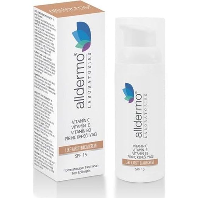 Alldermo Cilt Tonu Dengeleyici Serum 30 Ml