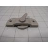 Vinyl Window Sash Lock 3" Tan Color NEW