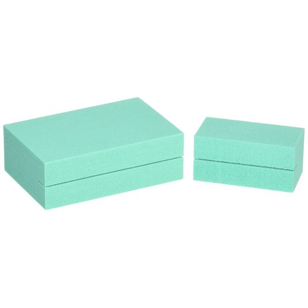 Holts Repair Supplies MH937 Sanding Block for Sandpaper, Large and Small 2 Pieces