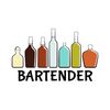 CafePress Bartender Bottles Mugs 11 oz (325 ml) Ceramic Coffee Mug
