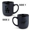 WinCraft Los Angeles Dodgers Ceramic Mug 17 oz.