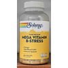 Solaray Timed Release Mega Vitamin B-Stress 240 Capsules Two Stage Time Release