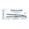 BaByliss PRO Prima3000 Nano Titanium Ionic 1 1/4" Straightener BNT3000TUC