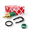 febi bilstein 37173 Kühlmitteltemperatursensor mit Dichtring , 1 Stück