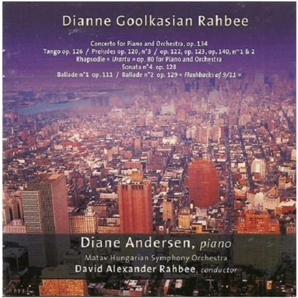 Dianne Goolkasian Rahbee