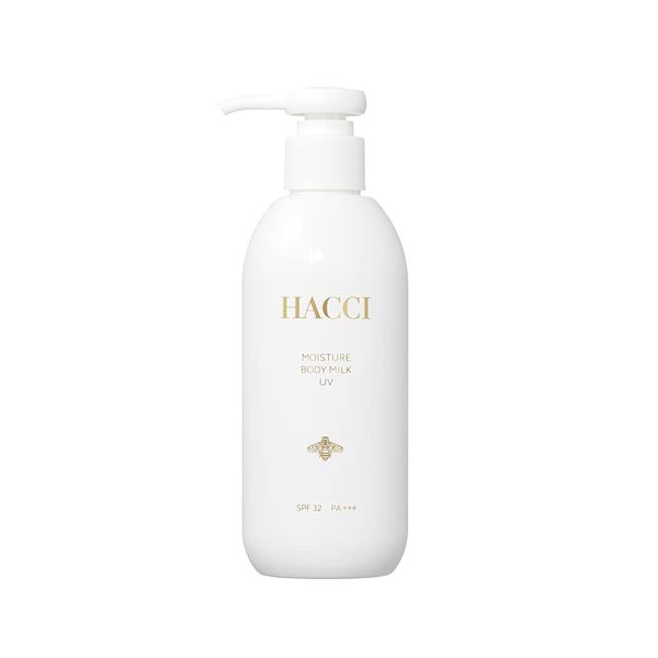 HACCI Moisture Body Milk UV