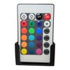 Wall Mount for Led Lighting Remote Control. Black