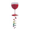 In the Breeze It's 5 O'Clock Everywhere Red Wine Drink Spinner,1109