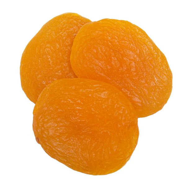 Bella Viva Orchards Dried Turkish Apricots, 1 lb of Dried Fruit