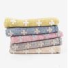 Linen Plus Linen Plus Blue XS Handkerchief Towel