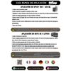 FullDip FLD001 Vinyl Liquid, Black, 400 ml