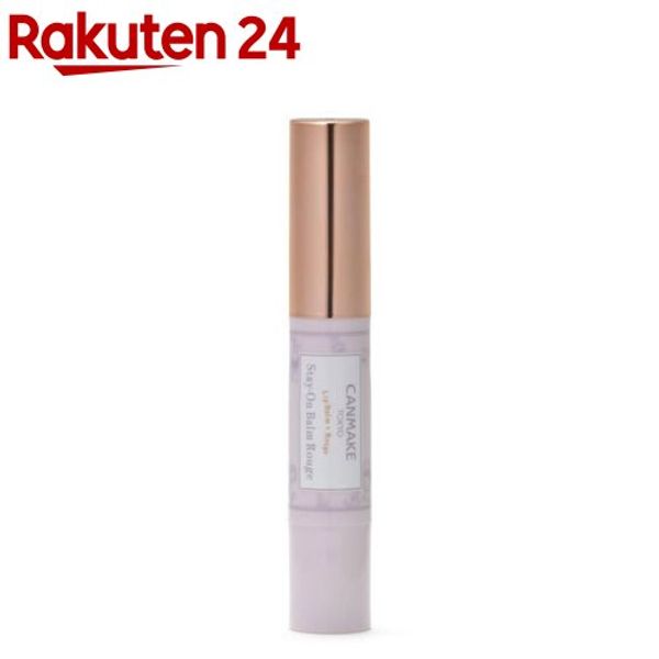 CANMAKE Stay-on Balm Rouge 03 Tiny Sweet Pea (1 bottle) Recommended CANMAKE