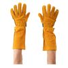 Logos PRO S 81090933 Bonfire Long Heat Resistant Leather Gloves