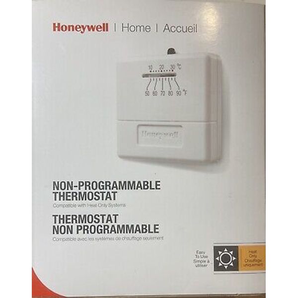 Honeywell Non Programmable Thermostat CT30A New