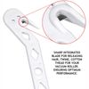 SPARES2GO DC40 filter fit compatible with Dyson Vacuum Washable Pre + Post Motor Filter