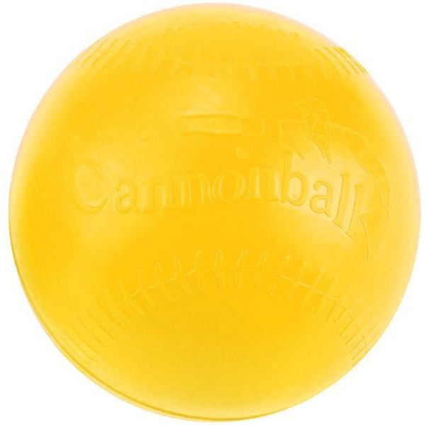 CANNONBALL - Weighted Training Softball - Fastpitch Softball Pitching Training Tool Aid