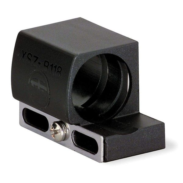 Telemecanique Sensors XSZB112 Inductive Proximity Sensor, Mounting Bracket, 12 mm
