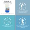 Schuessler Combination J Tissue Salt Tablets - Pack of 125