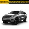 For 2014-21 Jeep Grand Cherokee Bumper Bracket Driver & Passenger Side Retainer