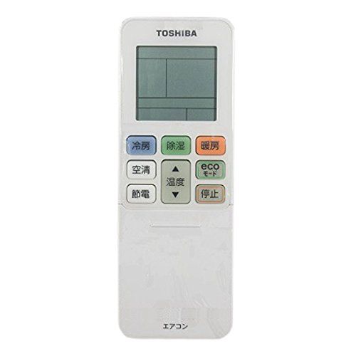Toshiba Air Conditioner Remote Control WH-TA01CJ (Toshiba Part Code: 43066077)