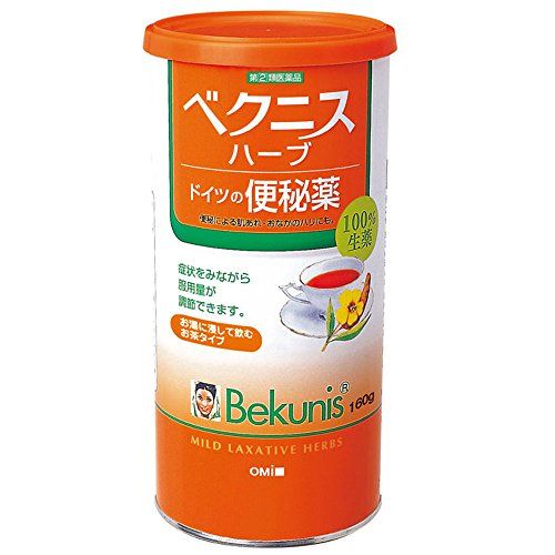 [Designated 2 drugs] Bekunis herb 160g