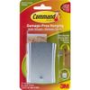 Command Stick On Hooks (One Size) (White)