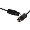 Digital Optical SPDIF Audio Cable, Optical Audio Cable (10M)