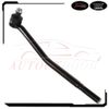 8Pcs Front Steering Kit Inner Tie Rod End Linkage Fit For 2002-2004 Ford E-150
