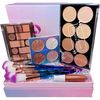 Beauty Cosmetics Set/Makeup Box Kit (Makeup Set 8 (Bronzing Set))