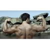 increase muscle size - NITRIC OXIDE 3600MG - muscle support supplement 1B