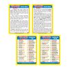 Super Duper Publications | Regular Past Tense Verbs and Irregular Verbs Fun Deck Cards Bundle | Educational Learning Resource for Children