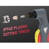 IPT40 24pcs Plasma Cutting Torch Tip Electrode Consumables for YESWELDER CUT65DS
