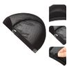 MNET Wig, Dedicated Net, Wig, Inner Cap, Wig Net, Medical Wig, Unisex, Black, 1 Piece, BL Black