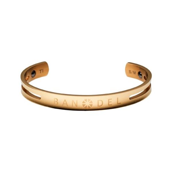 Bandel Titanium Bangle Bandel Breath Titanium Bangle BRACELET