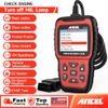 ANCEL AS500 OBD2 Car Diagnostic Scanner Tool Check Engine Fault Code Reader