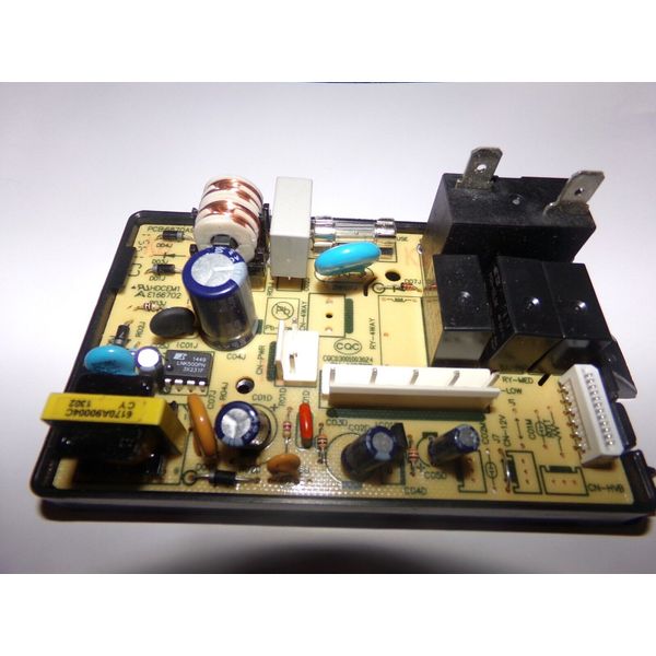 Room Air Conditioner Electronic Control Board EBR39283908 (C)