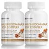 (2 Pack) Boyd Labs Mushroom Max 10X Complex Supplement - 120 Capsules