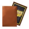 Dragon Shield ART10016 Classic Standard Size Sleeves 100pk-Copper