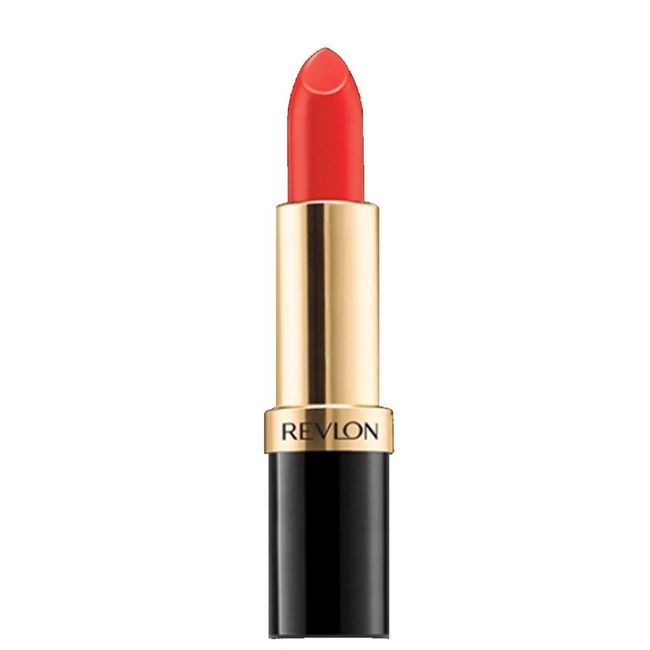 (2) TWO Revlon Super Lustrous Lipstick, 830 Rich Girl Red