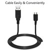DTOL USB Charging Cable for Nintendo DS Lite
