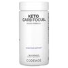 Keto Carb Focus, 180 Capsules